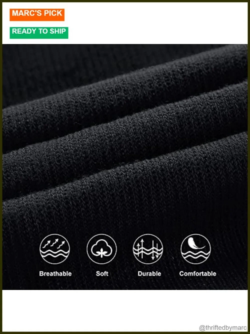 Over the Calf Knee High Athletic Socks for Baseball Soccer Moisture Wicking